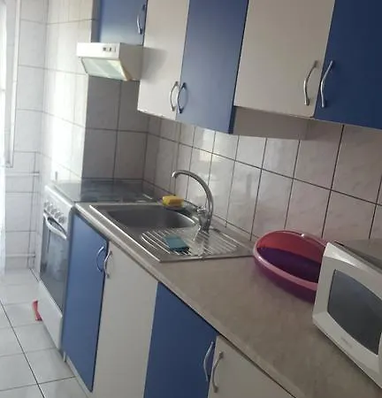 Apartament Mitica * 康斯坦察